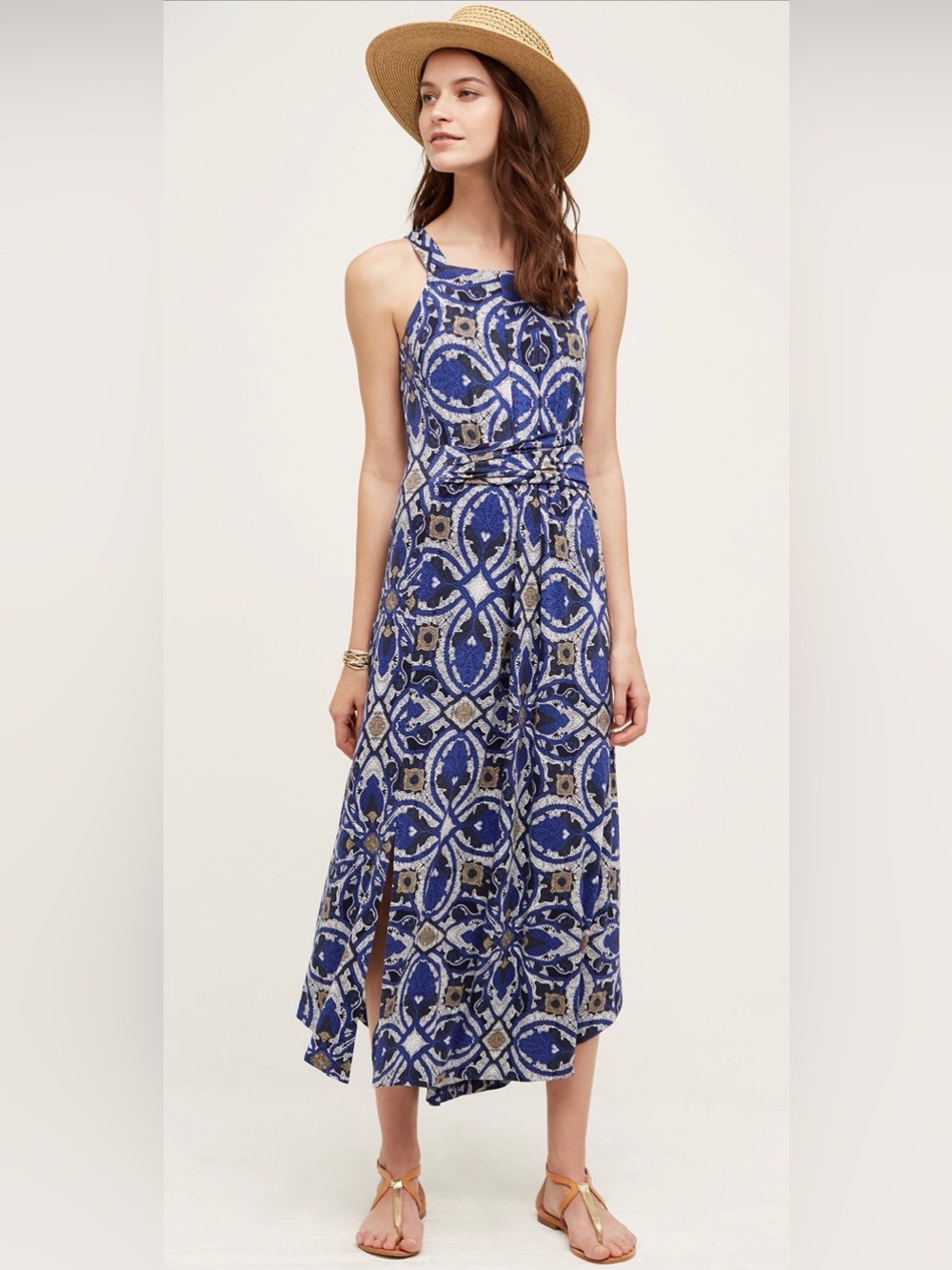 Maeve - Auretta Maxi Dress
